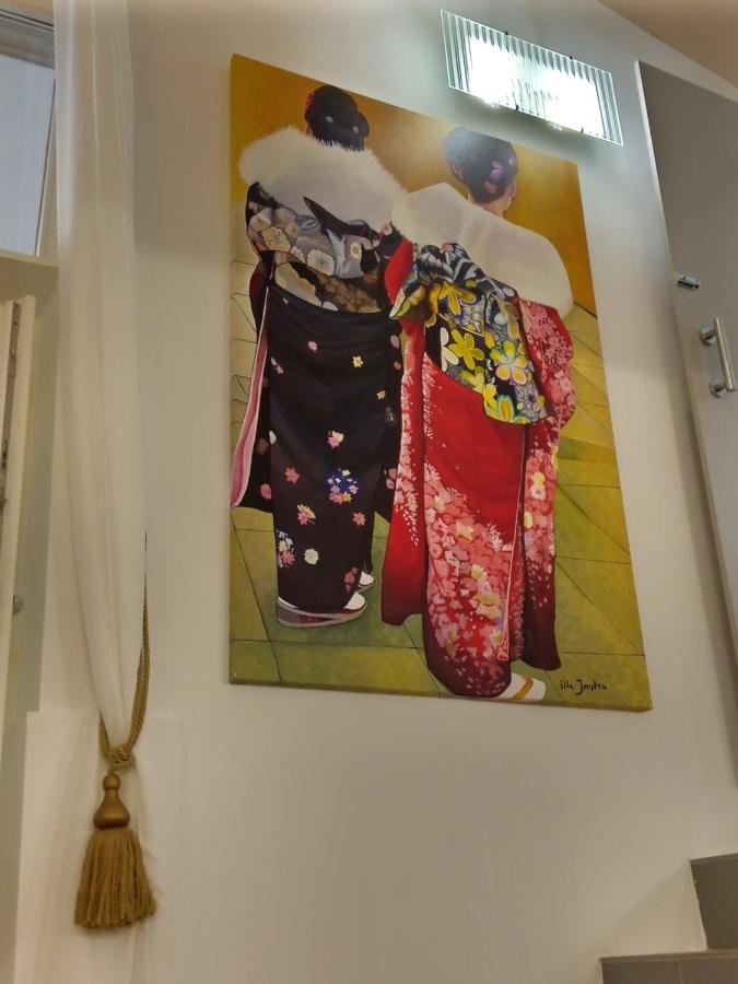 Art & Design Studios Budapest Eksteriør bilde