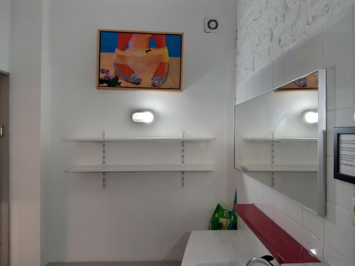 Art & Design Studios Budapest Eksteriør bilde