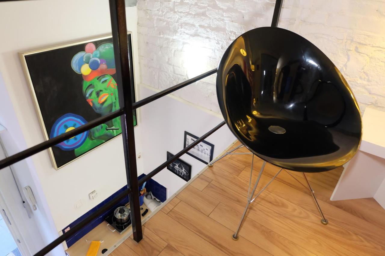 Art & Design Studios Budapest Eksteriør bilde