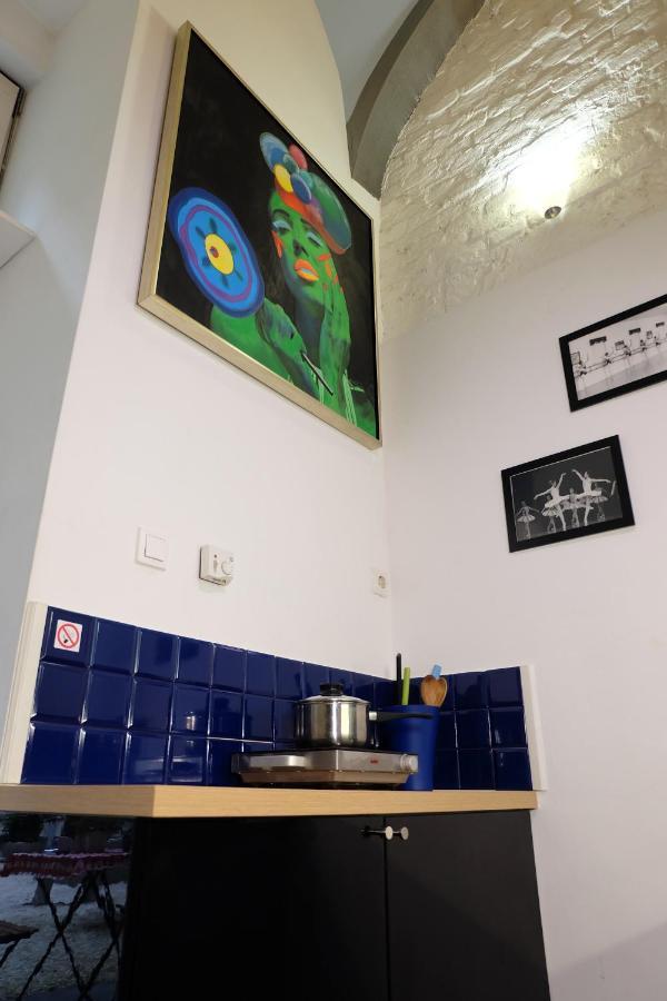 Art & Design Studios Budapest Eksteriør bilde