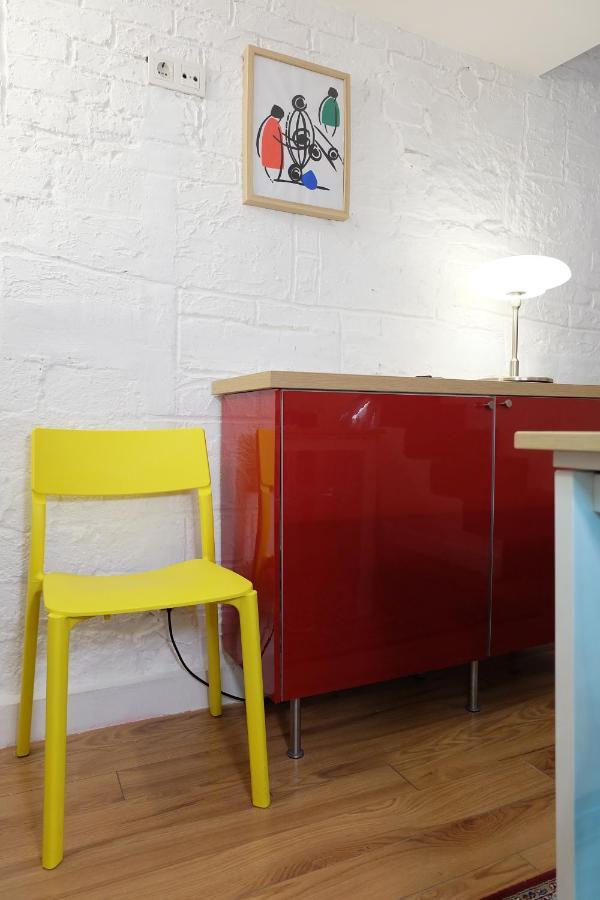 Art & Design Studios Budapest Eksteriør bilde
