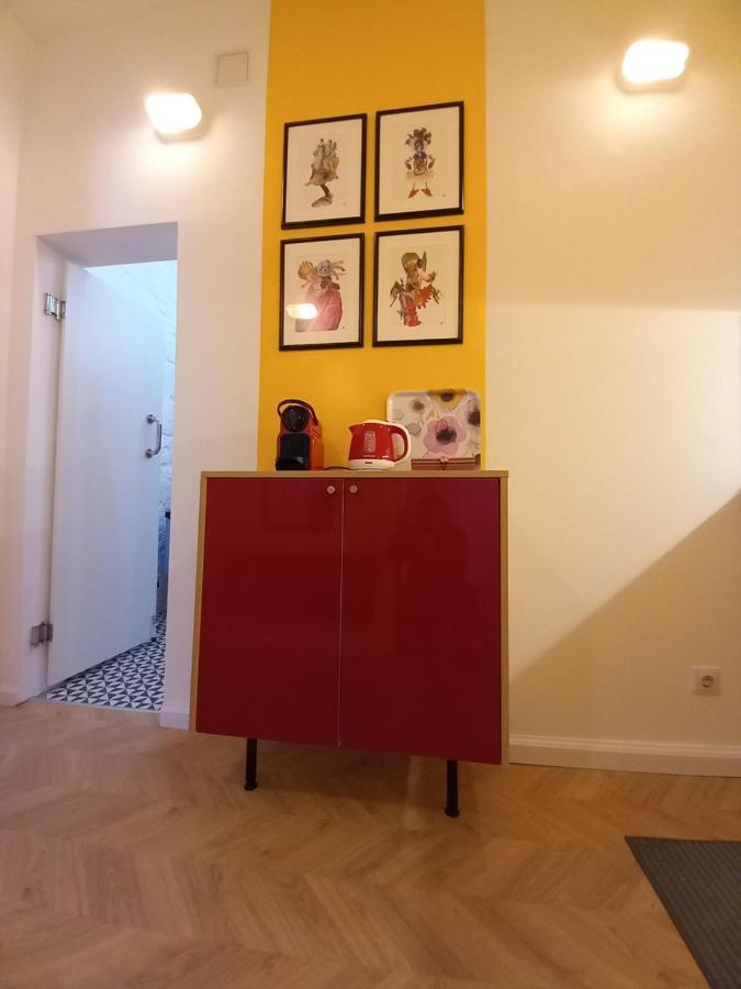 Art & Design Studios Budapest Eksteriør bilde