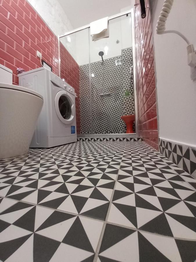 Art & Design Studios Budapest Eksteriør bilde