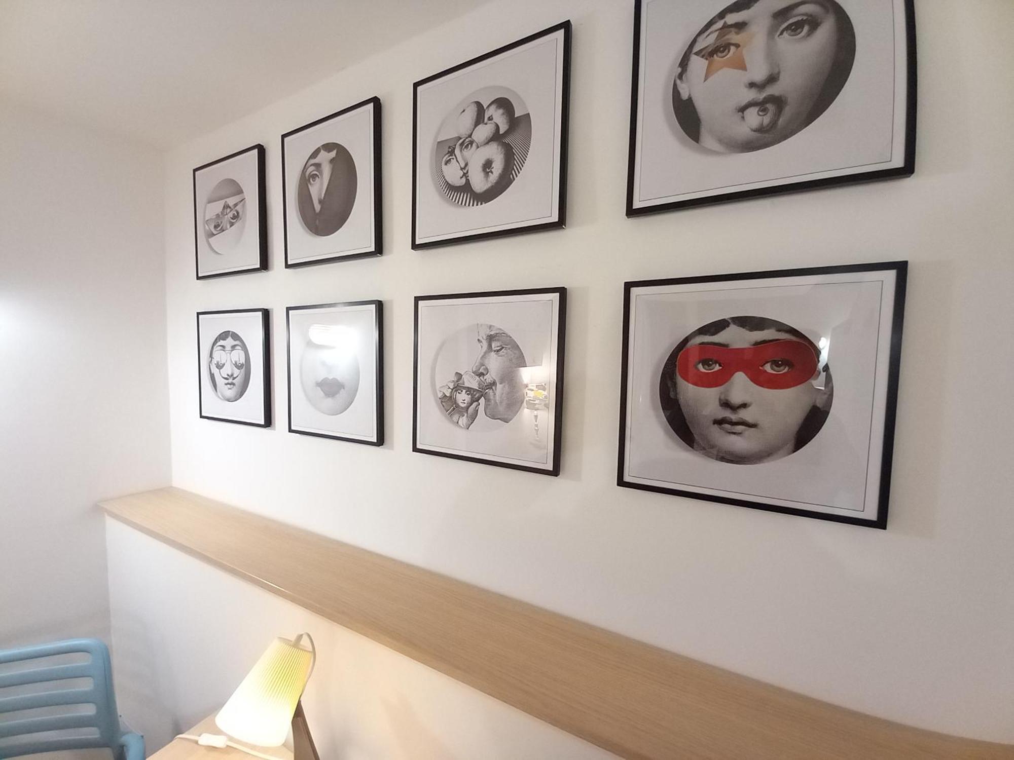 Art & Design Studios Budapest Eksteriør bilde
